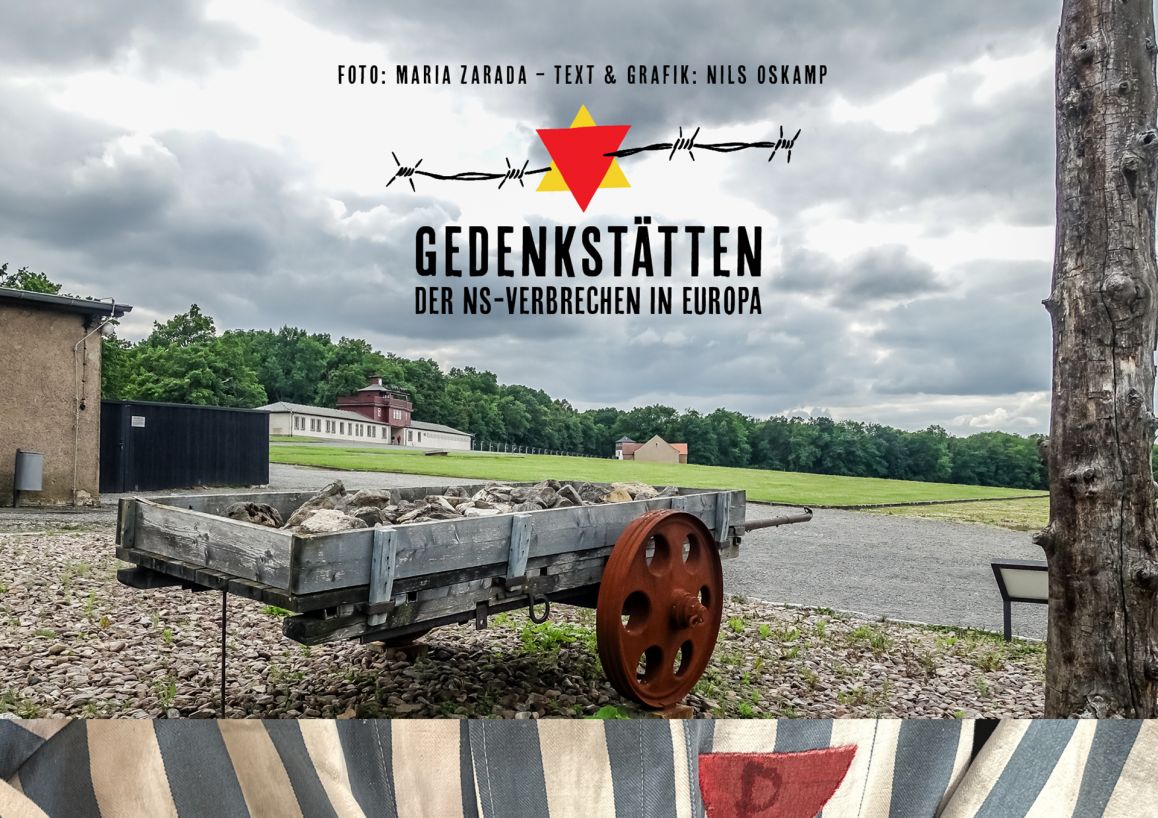 Gedenkstätten der NS Verbrechen